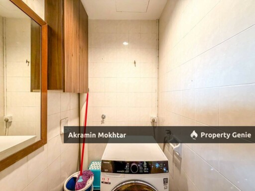 Freehold & Fully Renovated | 3 Storey Bungalow Putra Residence @ Bukit Rahman Putra, Sg Buloh
