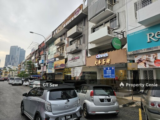 Cheras KL Jalan Manis near leisure mall and MRT 4 Storey shop