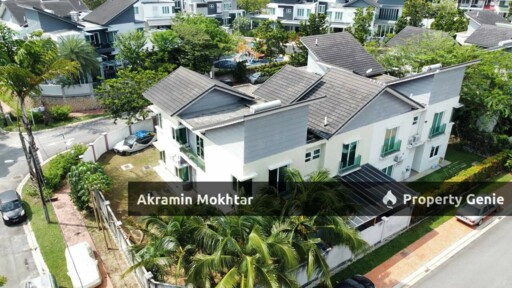 FREEHOLD | DOUBLE STOREY SEMI D CORNER LOT HOUSE JALAN SS5 KELANA JAYA, PETALING JAYA SELANGOR