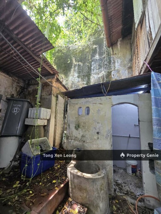 Freehold Kampung Kuli Double Storey Shophouse for Sale !!