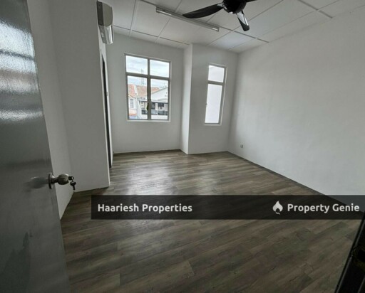 Double Storey Terrace Taman Bukit Indah Johor Bahru For Sale