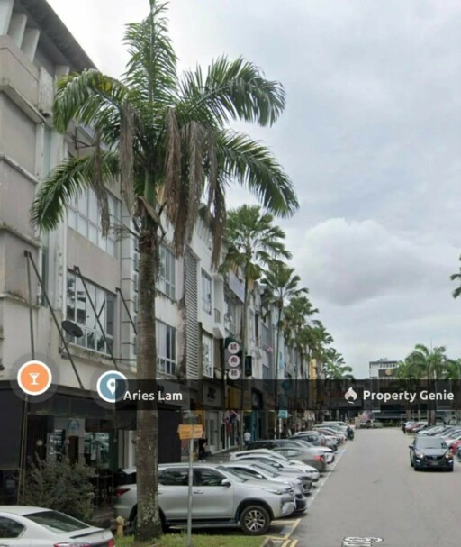 Whole Block 3 Storey Shoplot @ Sutera Utama / Skudai / Near Sutera Mall