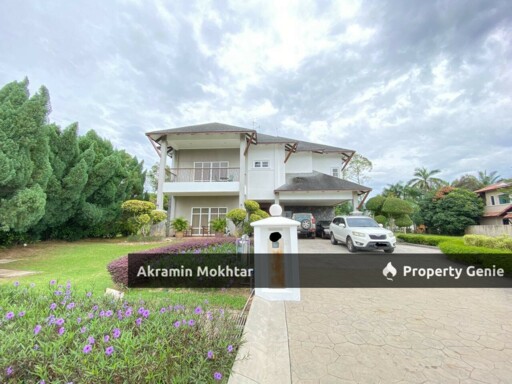 Freehold & Facing Lake | Double Storey Bungalow Perdana Lakeview (East) Cyberjaya