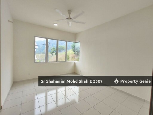 Salak Tinggi Double Storey