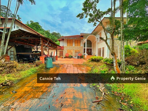Taman Hillview @ 2-Storey Bungalow @ 11,994sf Below Value 41%!