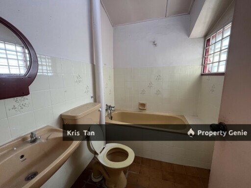 [22x70]Taman Midah,Freehold double storey,Flat flooring