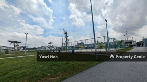 Taman Semarak Warisan, Kota Warisan, Sepang