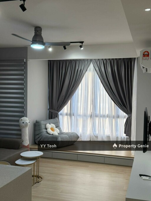 Bali Residence Kota Laksamana 1R Unit