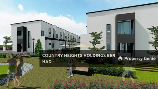 Kolej Heights Utara