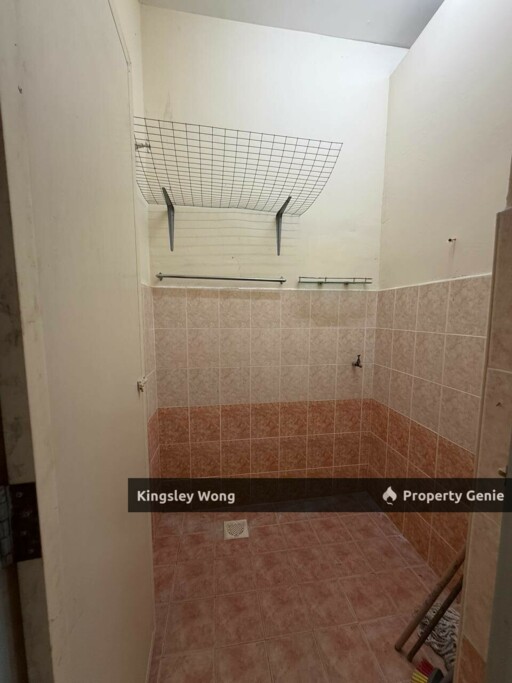 Taman Lintang Makmur Sungai Siput Near Kanthan Chemor Single Storey Terrace House Full Loan Available