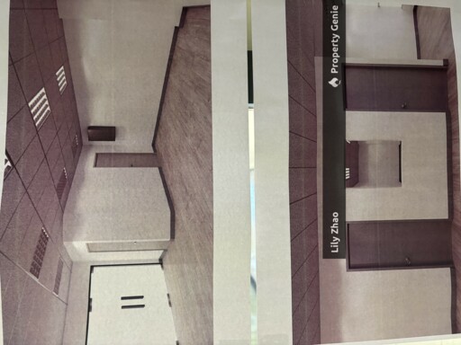 Office for Rent, 1,054 Sq ft, 8th Floor Centre Point Shopping Mall, Prime Area, Kota Kinabalu City, Sabah
