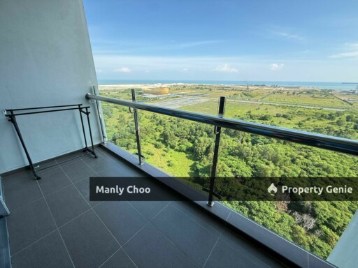 SEAVIEW Atlantis Condo Kota Syahbandar Nr Bali The Wave Amber Cove