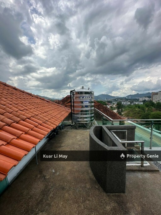 Beverly Heights Ampang Bank Value RM5.2mil