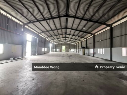 WTS/MEDIUM INDUSTRY FACTORY/5.4 MIL/RAWANG INDUSTRIAL PARK