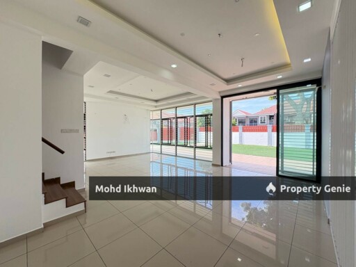 Garden Villa Seksyen 7 Luxury House