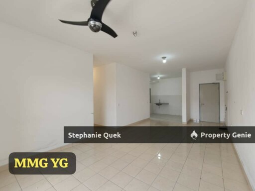Bukit Raja Klang Serunai Apartment Basic Unit 3B2B Apartment For Rent