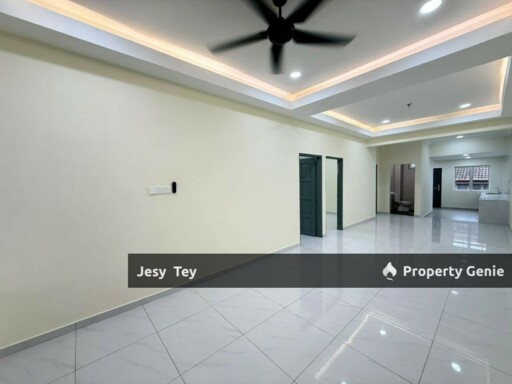 Taman Perling Single Storey Terrace House Sales