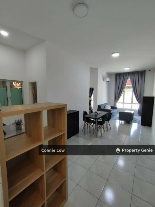 Free Furnished & Fitting FREEHOLD Ipoh Town Condo