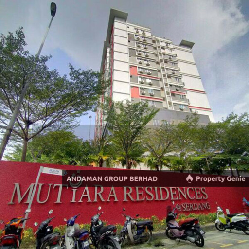 Mutiara Residences