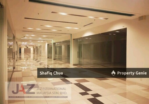 8 Storey Commercial Building Jalan Loke Yew, Kuala Lumpur For Sale