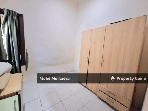 Double Storey Superlink Jalan Elektron U16, Ixora Denai Alam