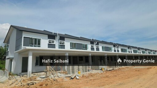Double Storey Terrace Tok Muda Kapar