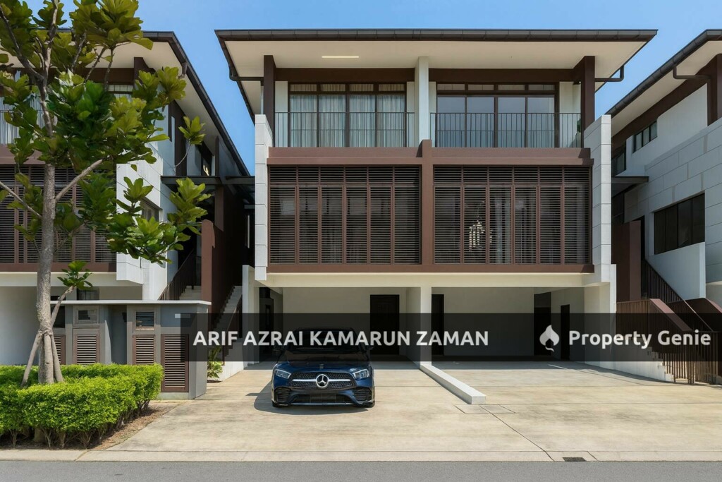[Special Offer] 3-Storey Terrace The Mulia Residence, Cyberjaya  | 5R4B | RM1,200,000