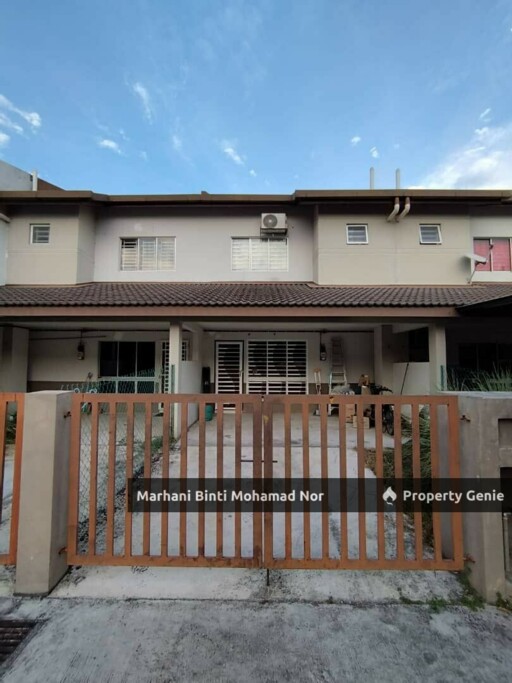 Fully Furnished • Taman Desiran Bayu Puchong