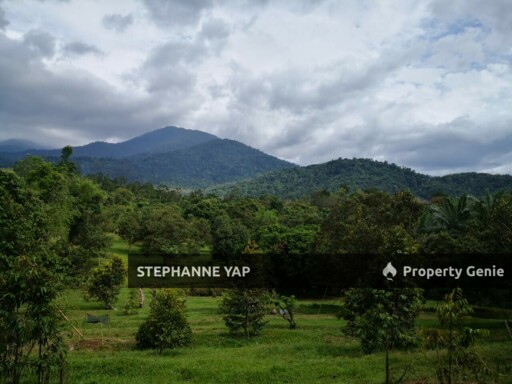 Slim River, Tanjung Malim