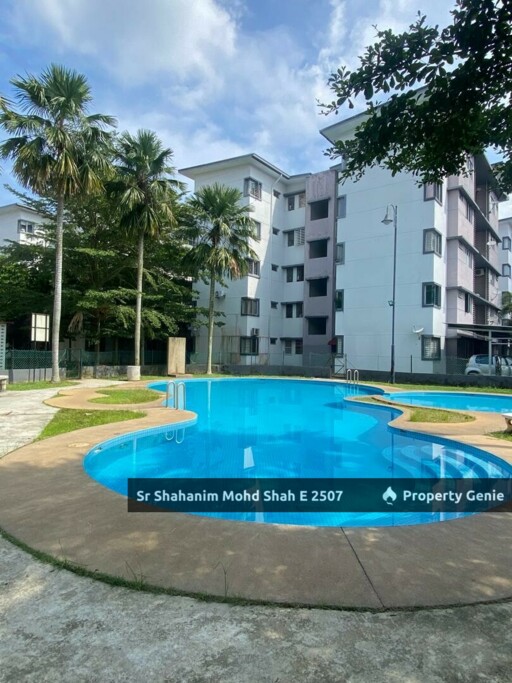 Camelia Court, Nilai Impian, N9