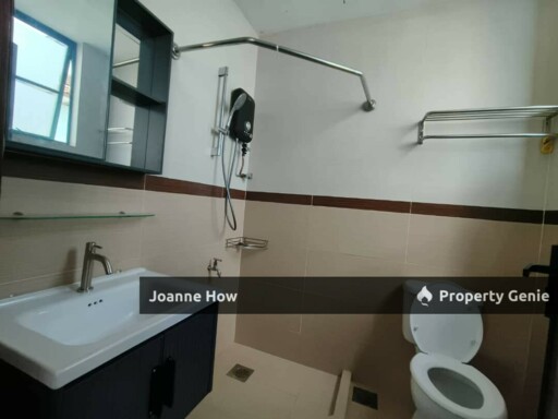 Renovated Costa Mahkota Apartment Melaka Raya For Sale