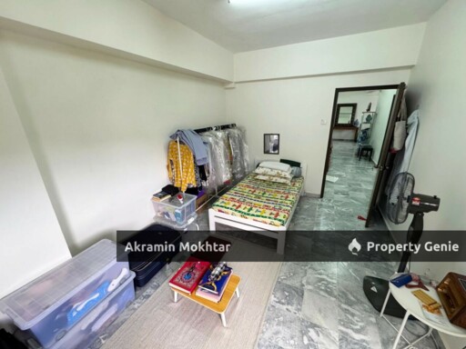 Partially Furnished & 2 Parking | The Chancellor Condominium @ Taman Kosas, Ampang