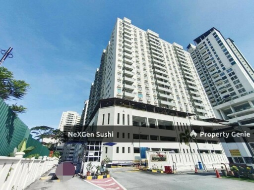 Pangsapuri Kinrara Mas Save RM 163,000