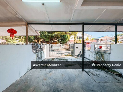 Freehold & Prime Location | Double Storey Terrace House Taman Sri Rampai for Sale