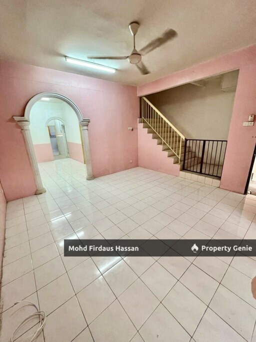 Renovated Double Storey Terrace @ Bandar Puteri Jaya, Sungai Petani Kedah.