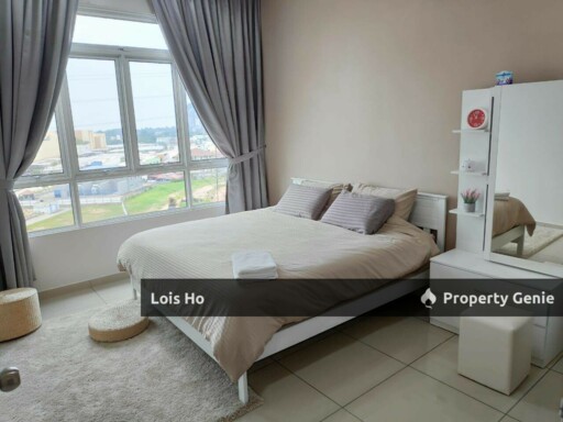 🏠【For Sale】Parkland Condominium Riverview Unit Block B, Level 7 460k