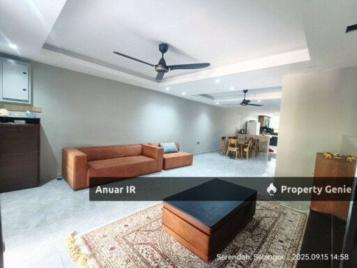 [Fully Renovated] 2-Storey Terrace House Taman Daya Pertama Sungai Choh Rawang