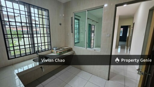 Single Storey Corner @Koperasi Tambun