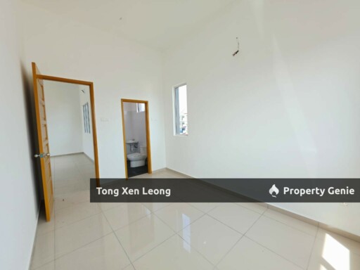 Laksamana Cheng Ho 3 Storey Semi-D New House