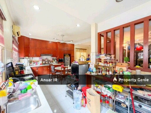 Corner Lot – Double Storey Terrace Seksyen 4 Bandar Baru Bangi
