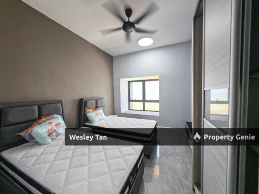 Imperio Residence Melaka Dual Key Seaview Unit For Sale