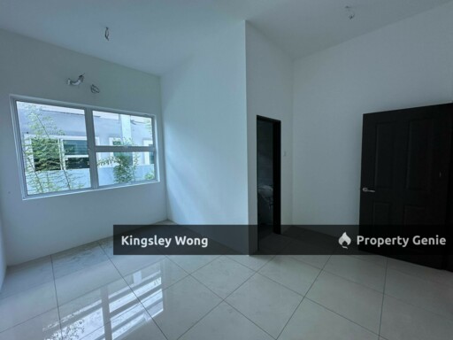 Tasek Nova Chemor Brand New Double Storey Semi D Gated & Guarded Near Aeon Kinta Lotus