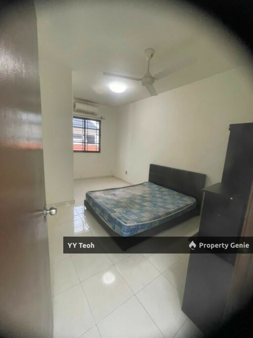 Taman Merdeka Double Storey Terrace