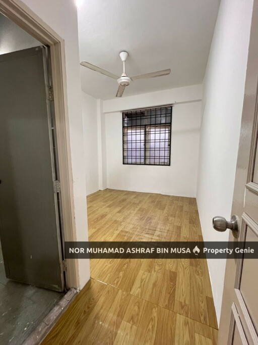 Flat Sri Janggus Alma, Penang