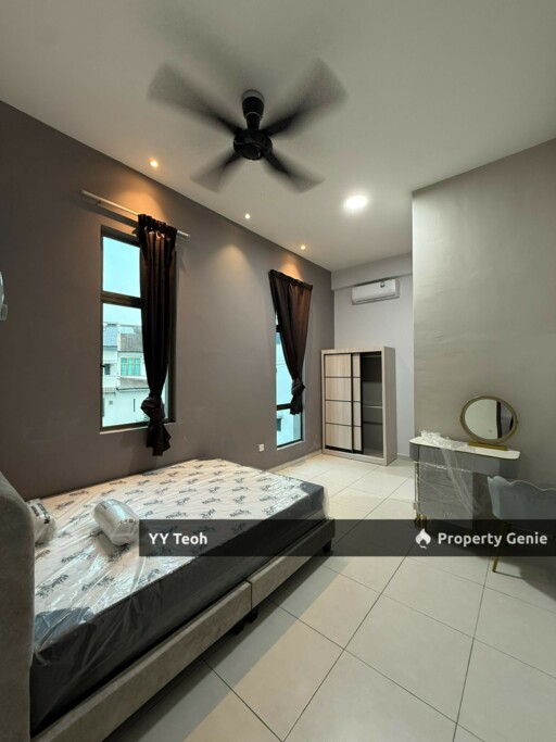 CORNER Paya Rumput Utama Double Storey Terrace
