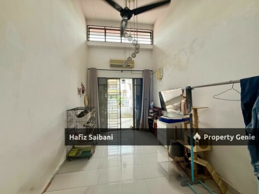 End Lot Single Storey Bandar Putera 2 Klang