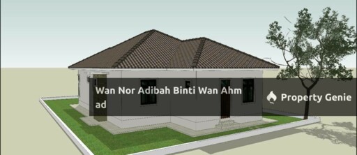 BANGLO TEPI MASJID BUNUT SARANG BURUNG WAKAF BHARU KELANTAN
