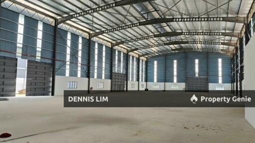 Puncak Alam Brand New Detached Factory For Rent