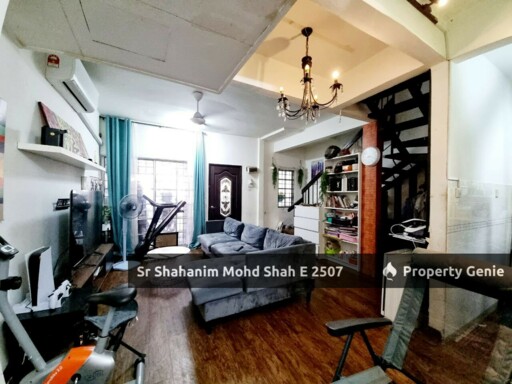 2 Storey Terrace House, Lrg Cakera Purnama, Puncak Alam