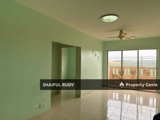 For Sale Pangsapuri Laguna Biru 1 Below MV